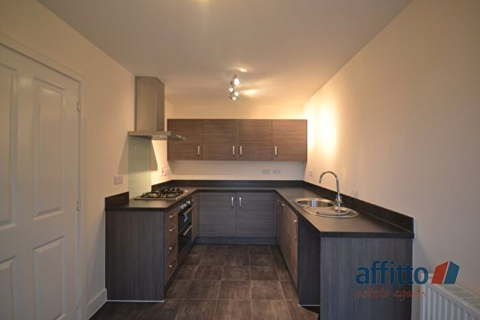 2 Bedroom Terraced House To Rent In Willcock Road, Wolverhampton, WV2