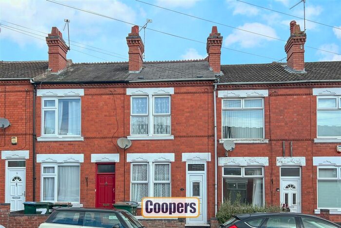 2 Bedroom Terraced House To Rent In Kingston Road, Earlsdon, Coventry, CV5