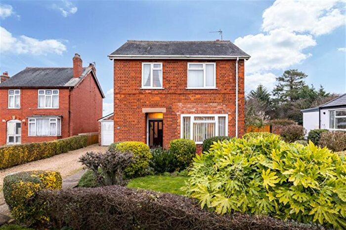 3 Bedroom Detached House For Sale In Rosebery Avenue, PE21