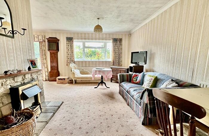 5 Bedroom Detached House For Sale In Forest Edge Drive, Ashley Heath, Ringwood, BH24