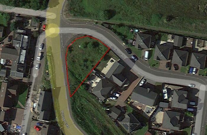 Land For Sale In Station Road, Netherburn, Larkhall ML9