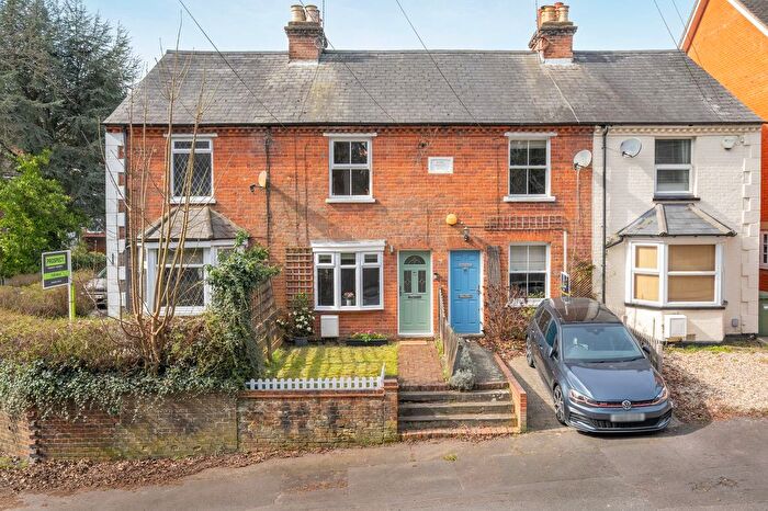 2 Bedroom Terraced House For Sale In Priory Road, Ascot, SL5