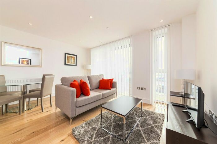 2 Bedroom Flat To Rent In Sovereign Tower, Emily Street, Canning Town, London, E16