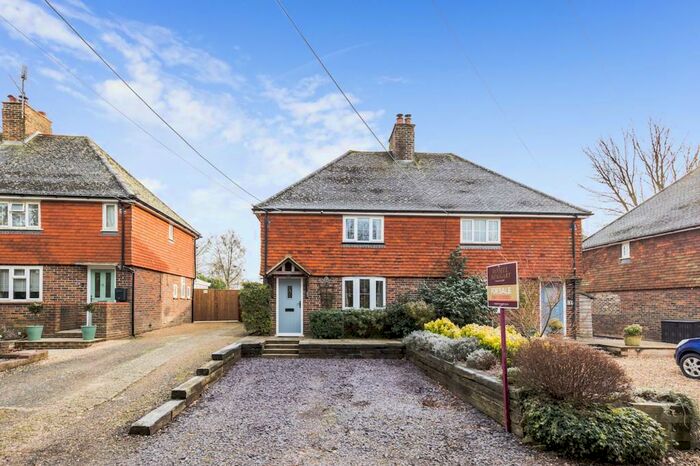 2 Bedroom Semi-Detached House For Sale In Reeds Lane, Southwater, RH13