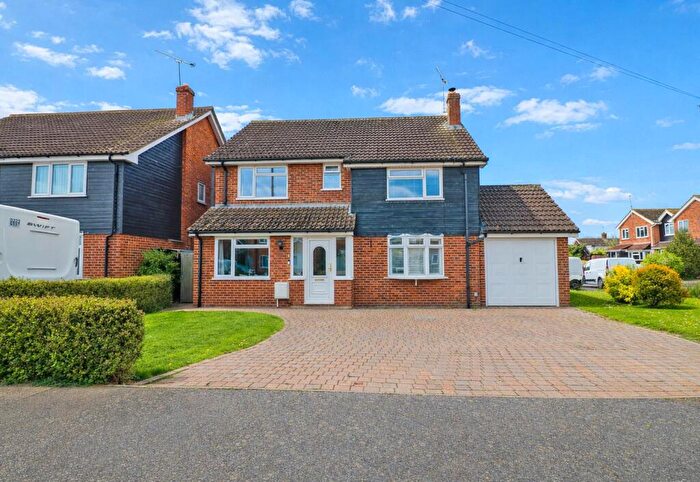 4 Bedroom Detached House For Sale In Sussex Close, Boreham, Chelmsford, CM3