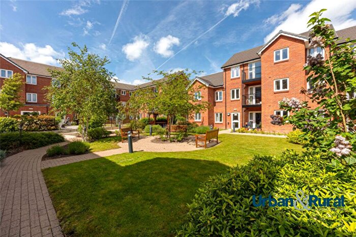 1 Bedroom Retirement Property For Sale In High View, Bedford, Bedfordshire, MK41