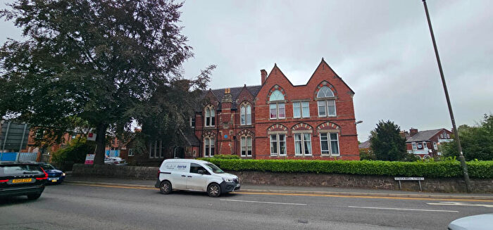 2 Bedroom Flat For Sale In Apartment Sugden House, Stockwell Street, Leek, Staffordshire, ST13
