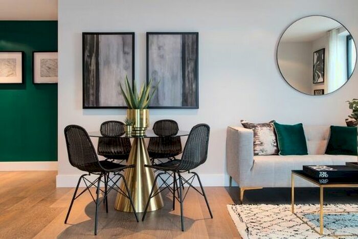 2 Bedroom Flat For Sale In Albert Embankment, London, SE1