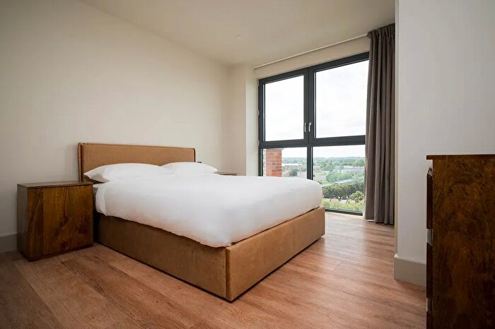 3 Bedroom Flat To Rent In The Sessile, Ashley Road, London, London, N17