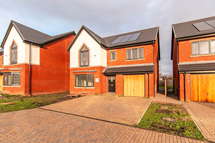 4 Bedroom Detached House For Sale In Plot, Scholars Gate, Carr Head Lane, Poulton-le-Fylde, Lancs, FY6