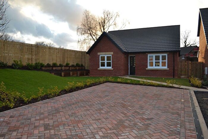 2 Bedroom Bungalow To Rent In Orchard Way, Dalston, Carlisle, CA5