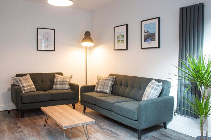 1 Bedroom House To Rent In Salisbury Street, , Beeston, NG9