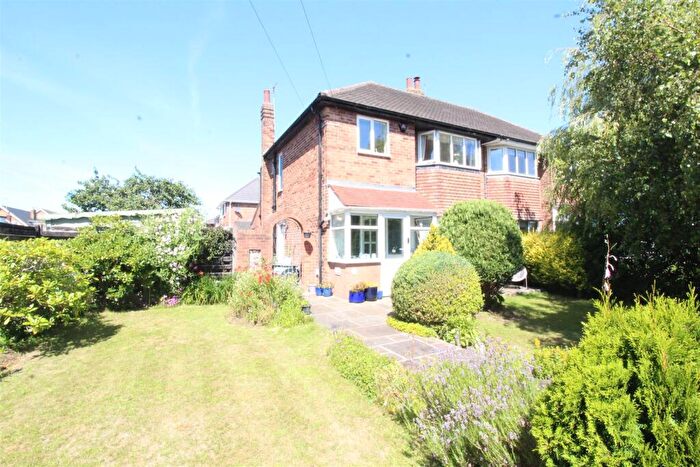 3 Bedroom Semi-Detached House For Sale In Fylde Road, Lytham St. Annes, FY8