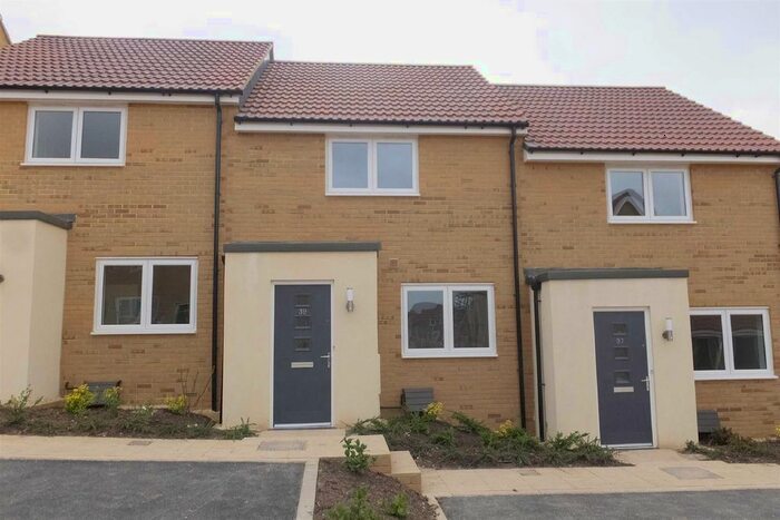 2 Bedroom Terraced House To Rent In Hawthorn Way, Lyde Green, Bristol, BS16