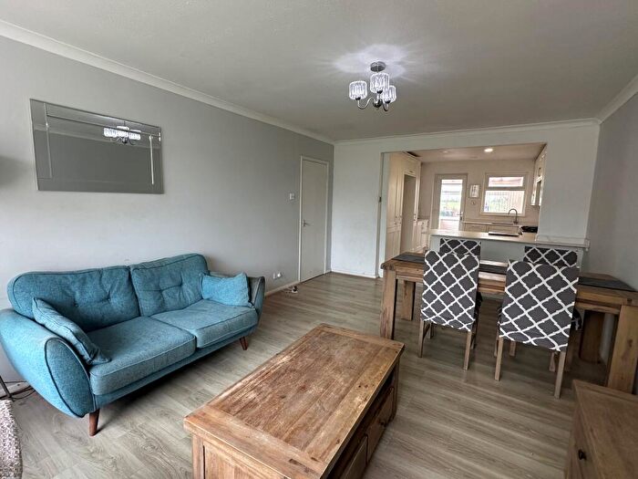 2 Bedroom Bungalow To Rent In Lady Garne Road, West Hougham, CT15