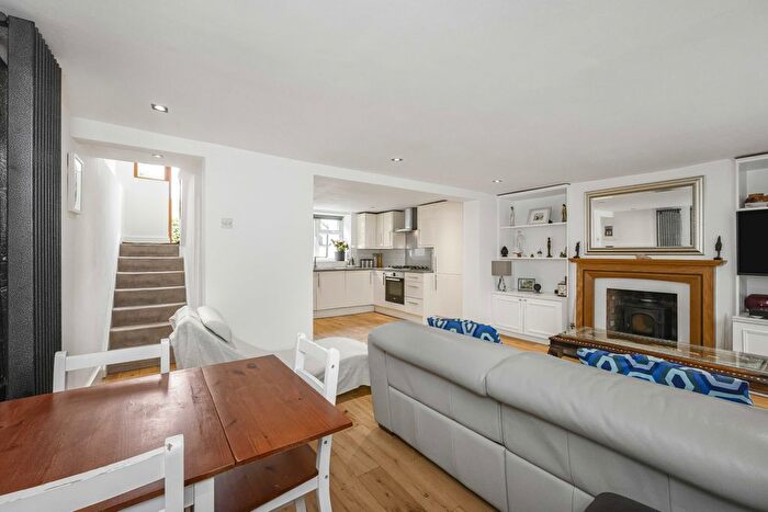 3 Bedroom Terraced House For Sale In Windmill Lane, London, E15