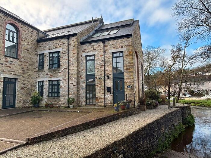 4 Bedroom Property For Sale In Brunel Quays, Lostwithiel, PL22