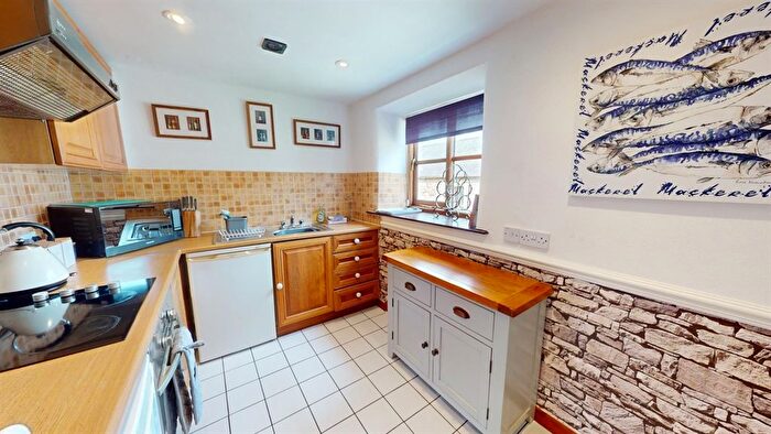 3 Bedroom End Of Terrace House For Sale In Kenegie Manor, Gulval, TR20
