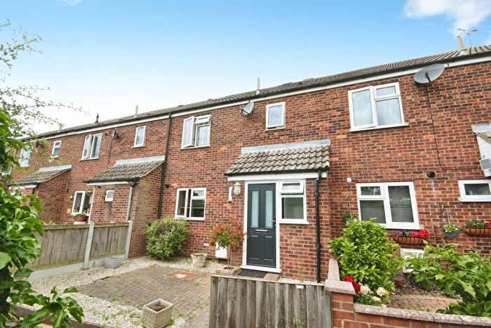 4 Bedroom Terraced House For Sale In Hillary Close, Heybridge, Maldon, Essex, CM9