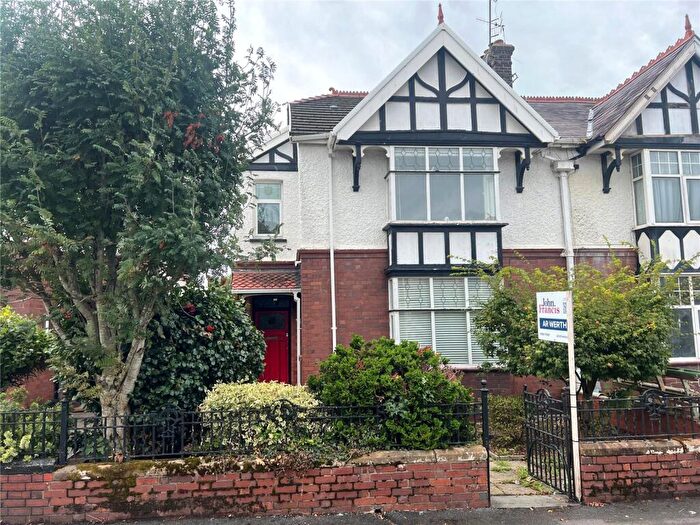 3 Bedroom Semi Detached House For Sale In Coleshill Terrace, Llanelli, Carmarthenshire, SA15