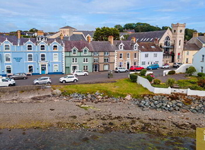 4 Bedroom Terrace House For Sale In Buena Vista, Shore Road, Newtownards, BT22