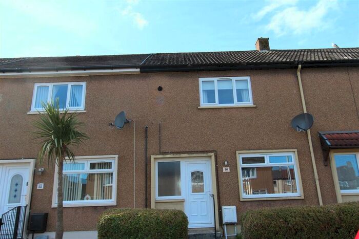 2 Bedroom House To Rent In Tweed Street, Dunfermline, KY11