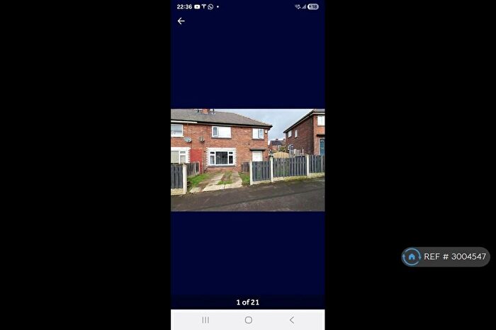 4 Bedroom Semi-Detached House To Rent In Mallory Road, Rotherham, S65