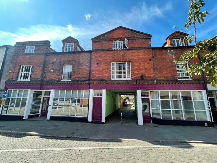 1 Bedroom House Of Multiple Occupation To Rent In Fore Street, Ipswich, Suffolk, IP4