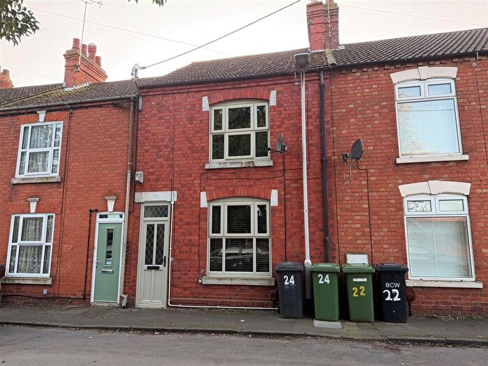 2 Bedroom Terraced House For Sale In Thrift Street, Irchester, NN29