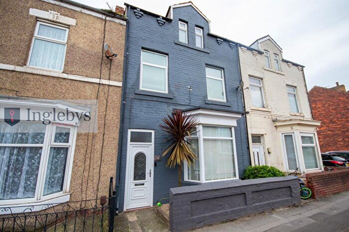 6 Bedroom Terraced House To Rent In West Road, Loftus, Saltburn-By-The-Sea, TS13