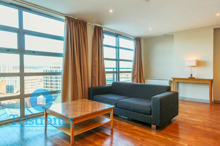 1 Bedroom Flat To Rent In Belward Street, Nottingham, NG1