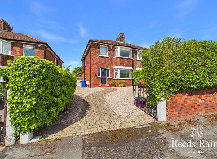 3 Bedroom Semi-Detached House For Sale In Gilnahirk Crescent, Belfast, BT5