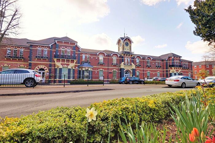 2 Bedroom Flat For Sale In Nightingale Court, Nightingale Walk, Burntwood, WS7