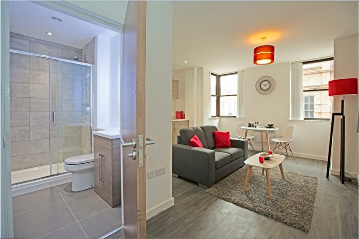 1 Bedroom Apartment To Rent In Regent House Regent Street, Barnsley, S70