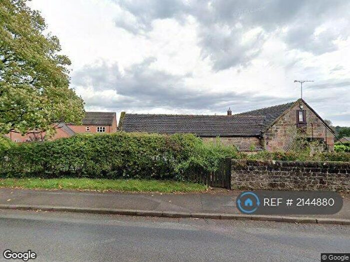 Studio To Rent In Bentley Fold, Ellastone, Ashbourne, DE6