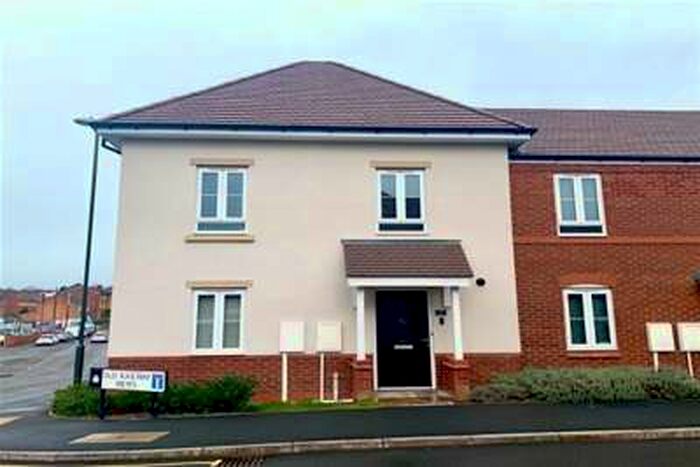 2 Bedroom Semi-Detached House To Rent In Old Railway Mews, Swadlincote, DE11