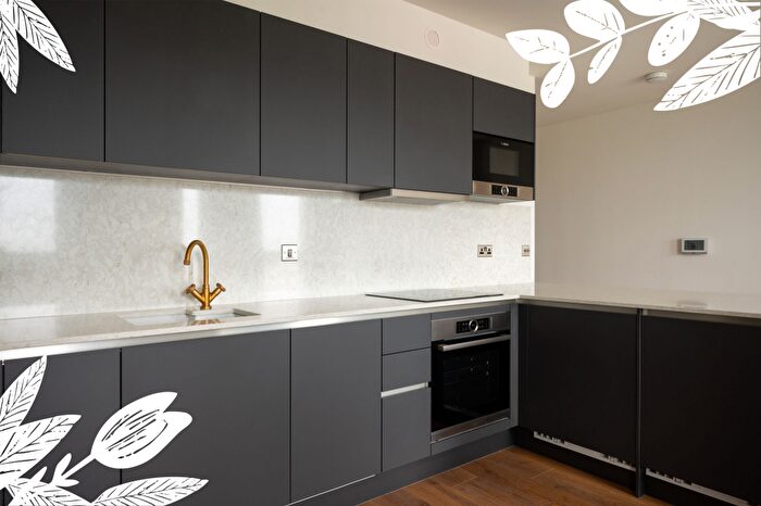 Studio To Rent In The Gessner, Watermead Way, Tottenham Hale, N17