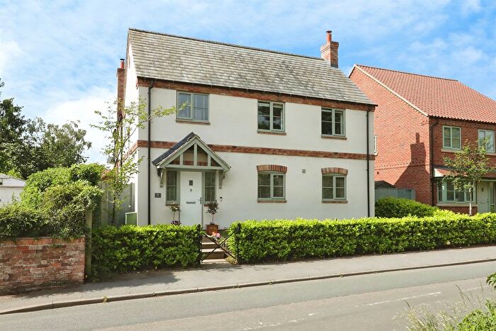 4 Bedroom Detached House For Sale In Brindley Grove, Sutton, Retford, DN22