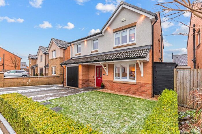 4 Bedroom Detached House For Sale In Millbank Drive, Bishopton, Renfrewshire, PA7