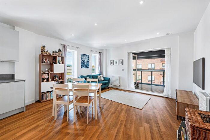 2 Bedroom Flat For Sale In Mozart Gardens, London, W3