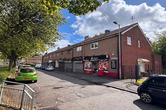 2 Bedroom Flat For Sale In -, Barscube Terrace, Paisley, Renfrewshire, PA2