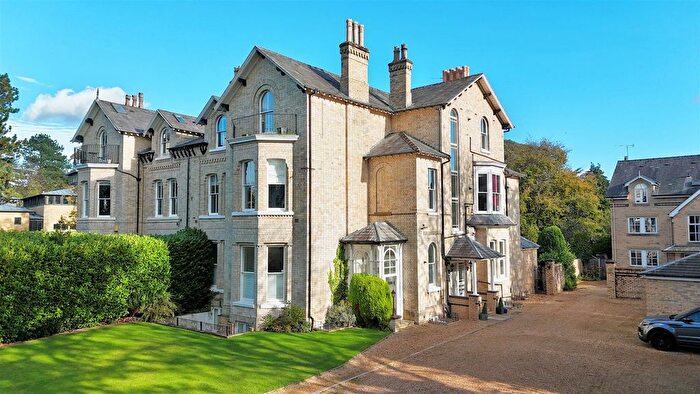 2 Bedroom Flat For Sale In The Firs, Bowdon, Altrincham, WA14