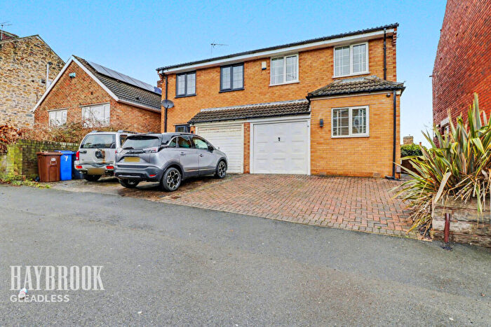 3 Bedroom Semi Detached House For Sale In Seagrave Road, Sheffield, S12