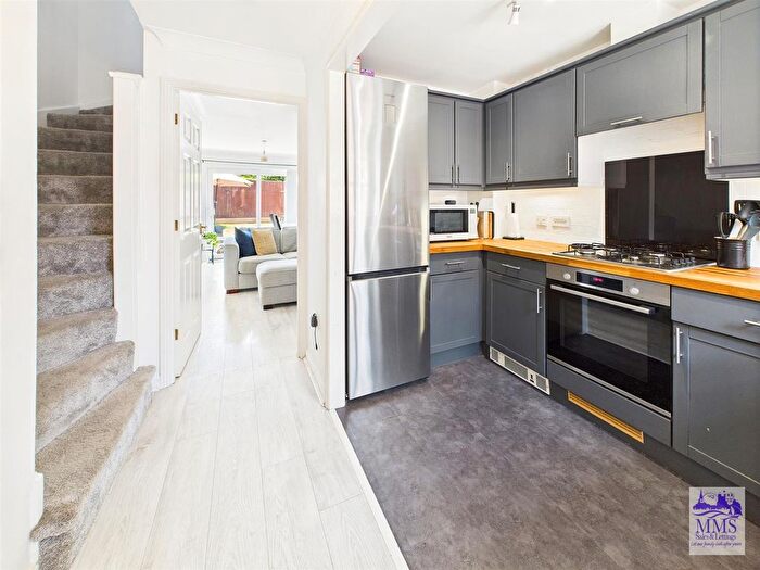 2 Bedroom End Terrace House For Sale In Cagney Close, Wainscott, ME3