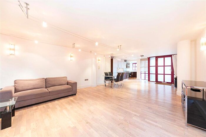 3 Bedroom Flat To Rent In Eagle Works, -, E1