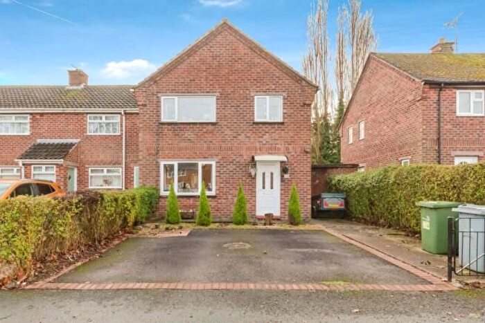 3 Bedroom Property To Rent In Queens Drive, Middlewich, CW10