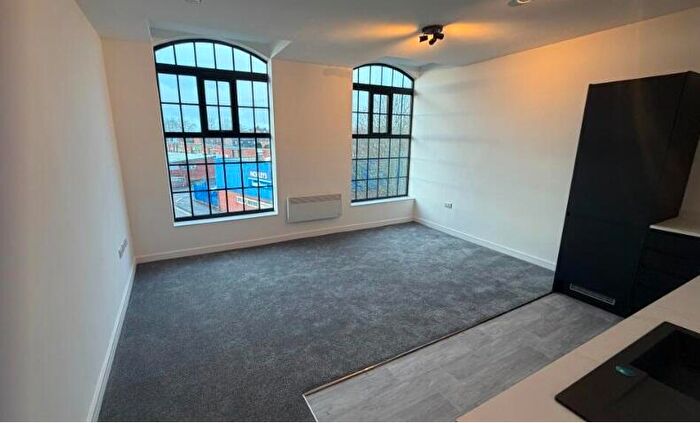 1 Bedroom Flat To Rent In Flat, , Osmaston Road, Derby, DE23