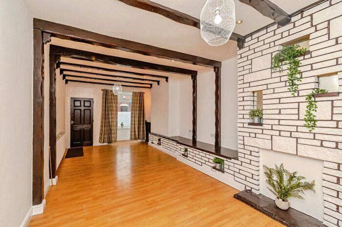 2 Bedroom Terraced House For Sale In Essex Street, Walsall, West Midlands, WS2