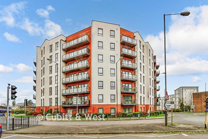 1 Bedroom Apartment For Sale In Ifield Road, West Green, Crawley, West Sussex, RH11