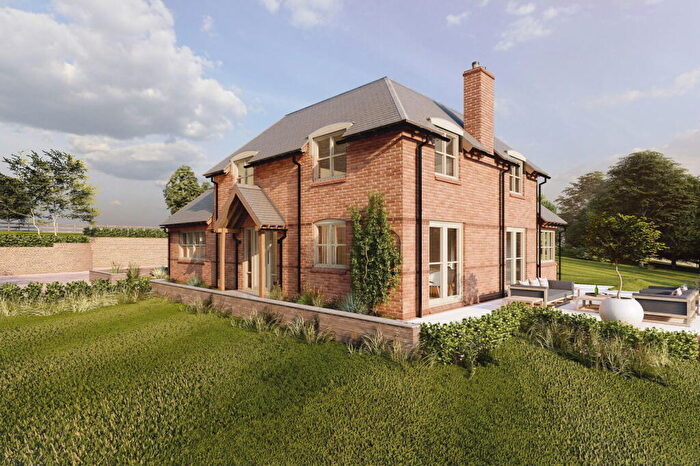 Plot For Sale In Hillside Farm, Wood Lane, Gotham, NG11